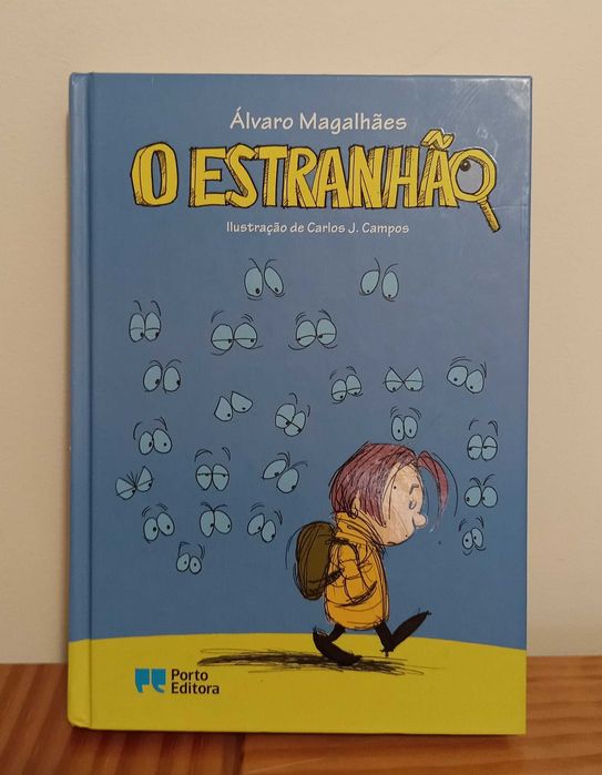 O Estranhão, de Álvaro de Magalhães