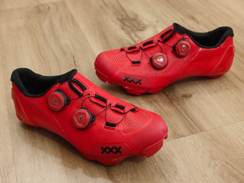 Sapatos de MTB Bontrager XXX Carbon