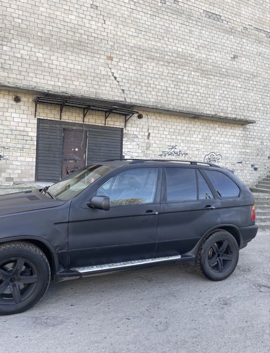 ‼️bmw x5e53‼️3.0tdi