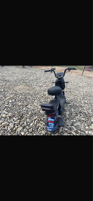 Електроскутер FADA