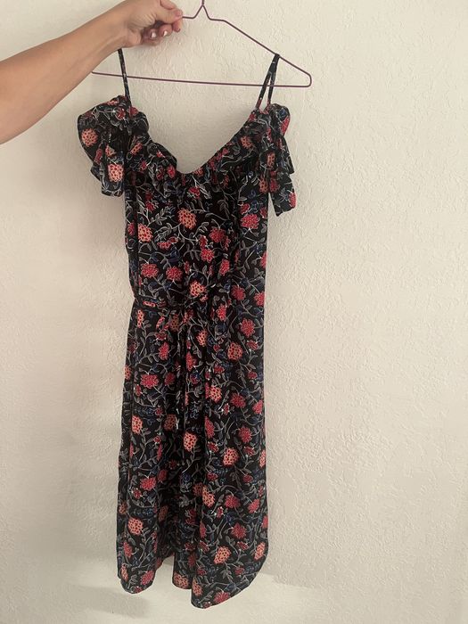 Платье халат Camelo Rose размер М