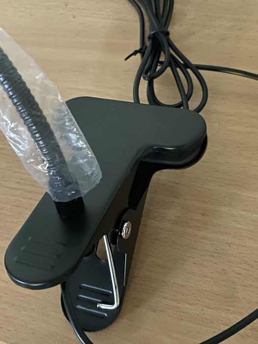 Lampa biurkowa LED