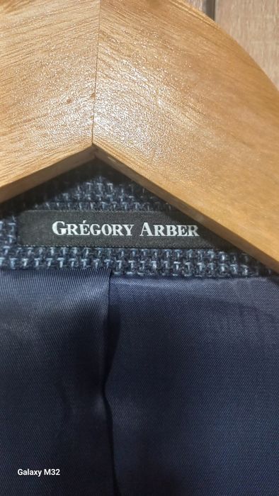 Пальто чоловіче Gregory Arber