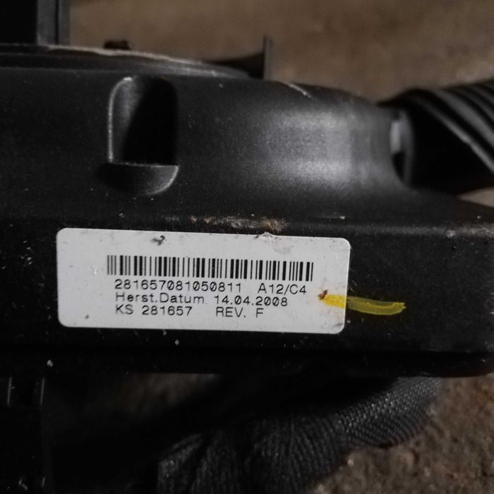 Przełącznik zespolony manetka  OPEL ZAFIRA B