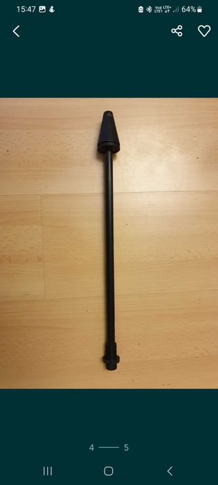 Karcher 210 uszkodzony