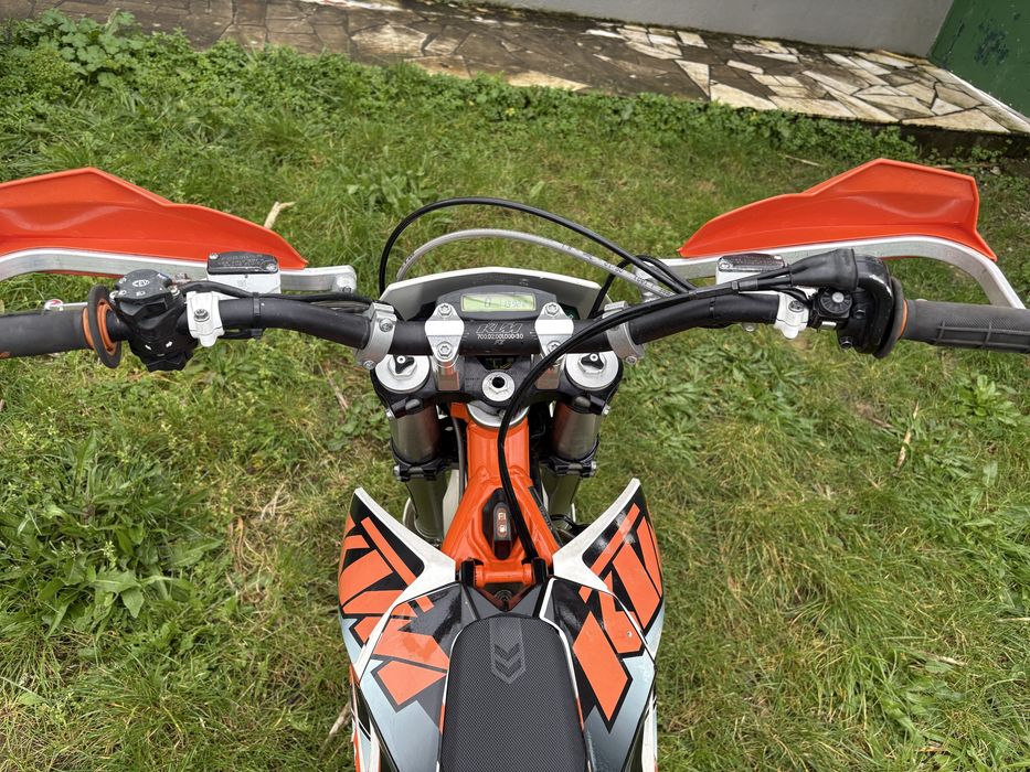 Ktm 350 Freeride