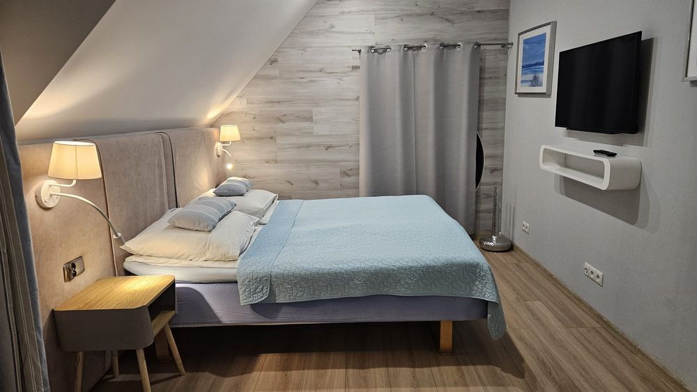 Wolne teraz/Apartament 2 pok.,Maloves SPA, widok na morze, 1 linia