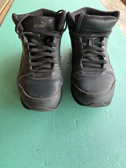 Чоловічі демісезонні черевики Puma ST Runner v4 Mid 40289301 42 (8UK) 27см