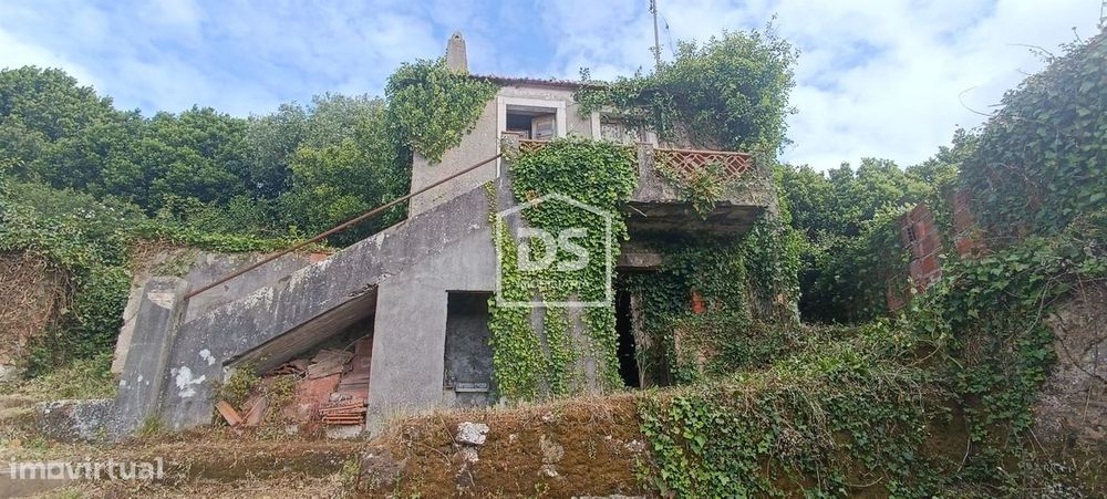 Moradia Devoluta T2 Venda em Maiorga,Alcobaça