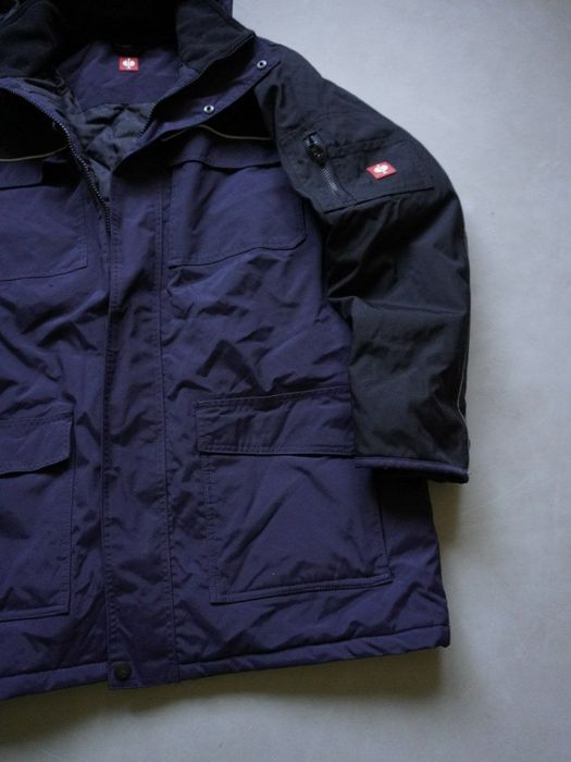 ENGELBERT STRAUSS куртка утеплена чоловіча робочий спецодяг XL
