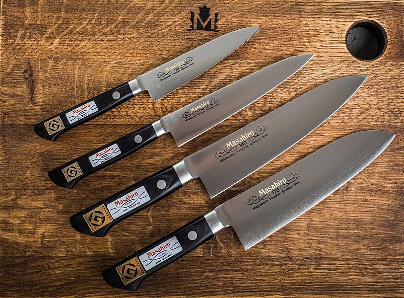 Nóż Masahiro MV Chef 180mm [13710]
