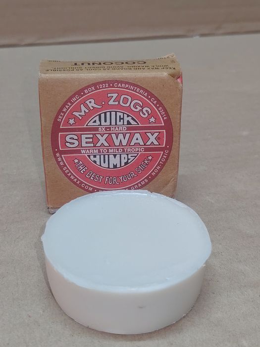 Wosk do deski surfingowej SEXWAX
