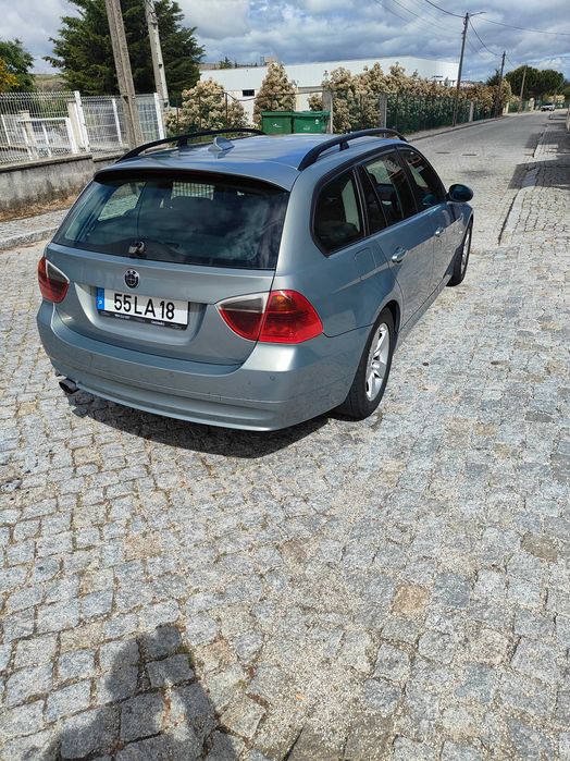 BMW e91 320D touring