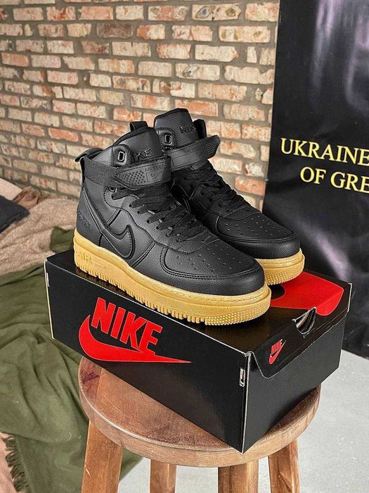 Чоловічі зимові кросівки Nike Lunar Winter | мужские кроссовки Nike