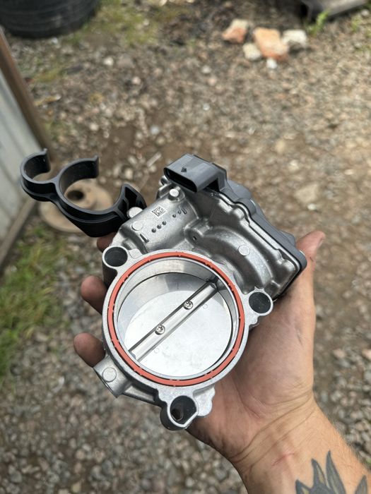 Дросель дросельна заслонка заслінка bmw b58c g01 g05 g30 g20 g02 g06