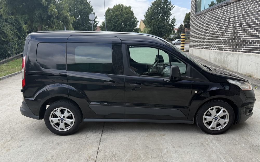 Ford Transit Connect 1.6 TDCi