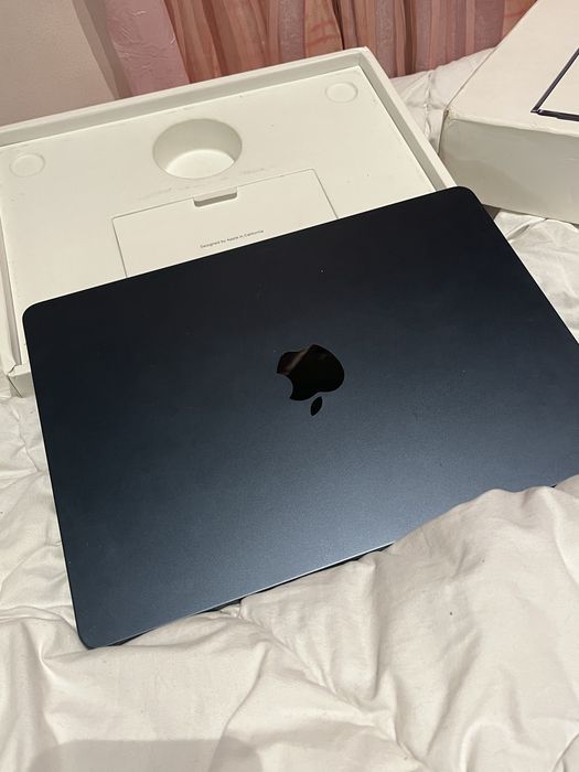 MacBook Air M2 13,6" | 16 GB RAM | 256 GB SSD | Como Novo