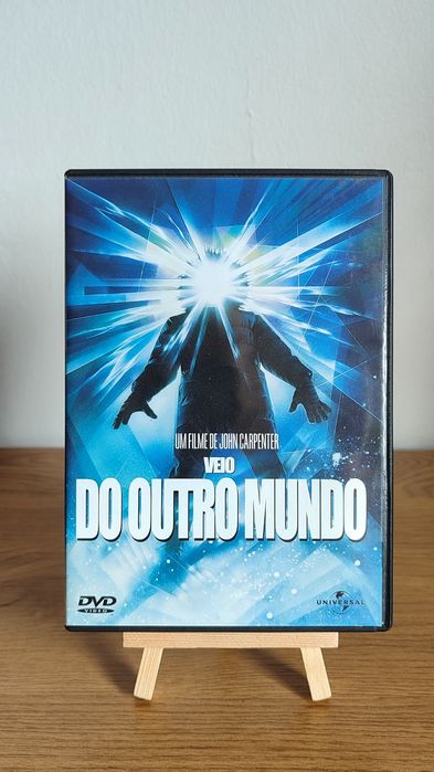 DVD The Thing - John Carpenter