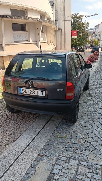 Opel Corsa b 1.2