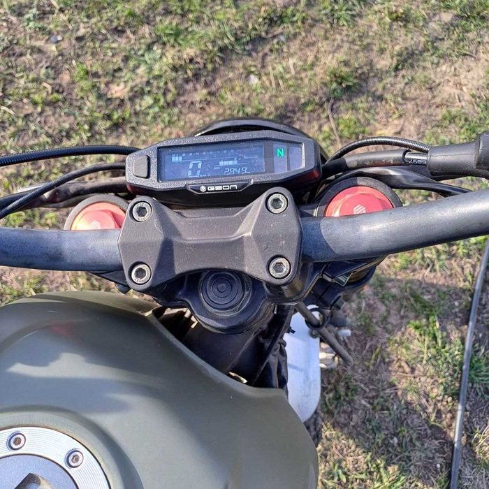 Geon scrambler\один господар