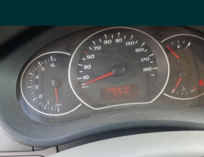 Розборка Рено Канго 2010 року 1.5 dci