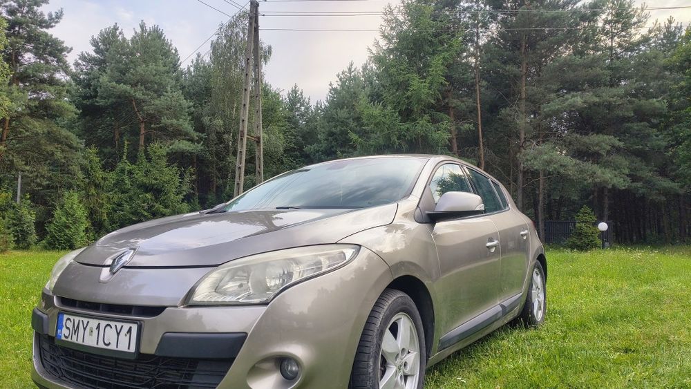 Renault Megane III | 1.9dCi 130 KM | Dynamique |