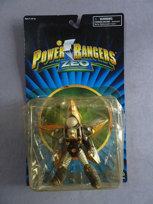 Power Rangers ZEO - Figura Missile Maléfique STAROID