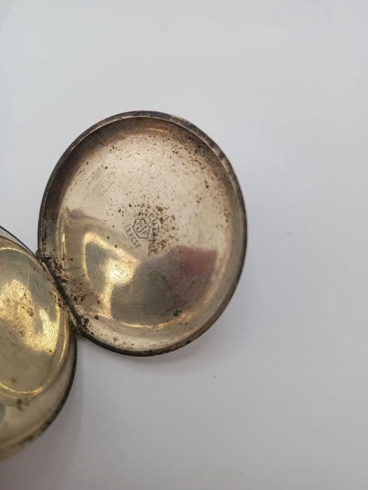 Stary zegarek mechaniczny