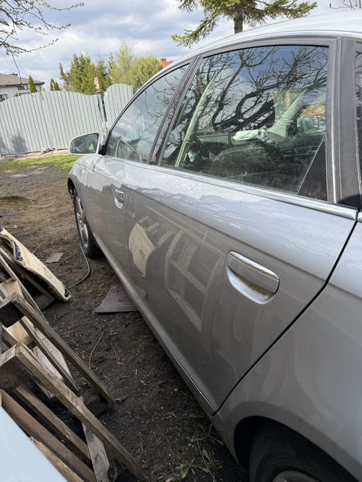 Audi A6 C6 2.4 V6 Benzyna gaz