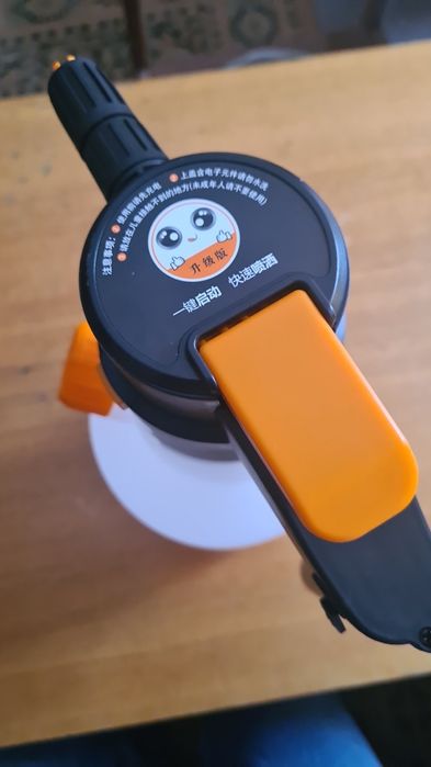 Пенный генератор для машины