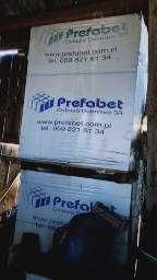 Prefabet gazobeton 18  na24