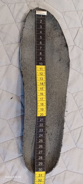 Buty męskie Haglöfs.