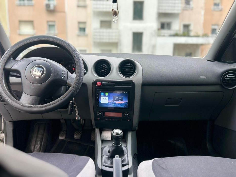 Seat ibiza 1.2 gasolina