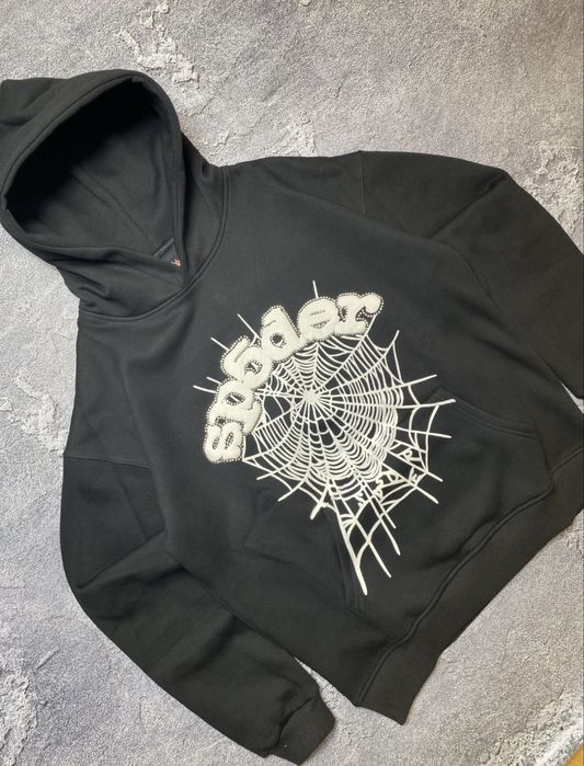 худі Sp5der від репера Young Thug !