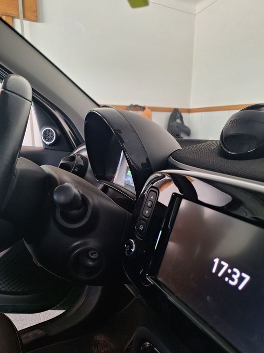 Smart Forfour Electrico