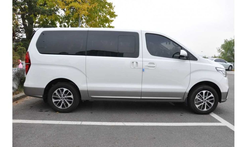 2019 Hyundai Grand Starex 2.5 TDi  Максимальна комплектація