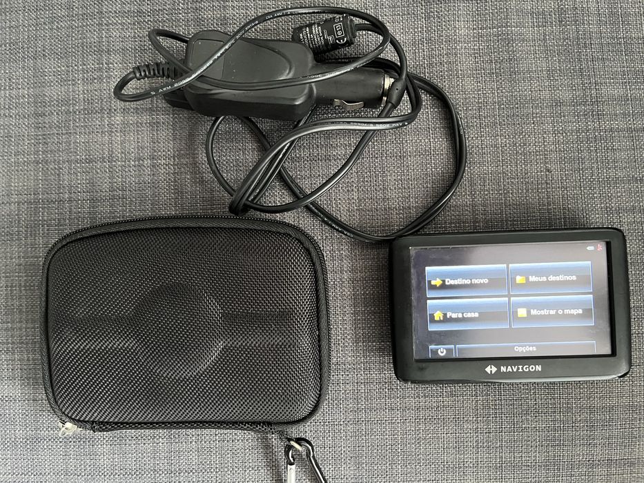 Gps Navigom em perfeito estado