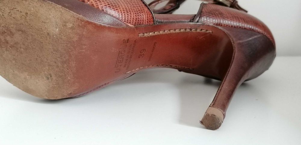 Sandálias Uterque 39