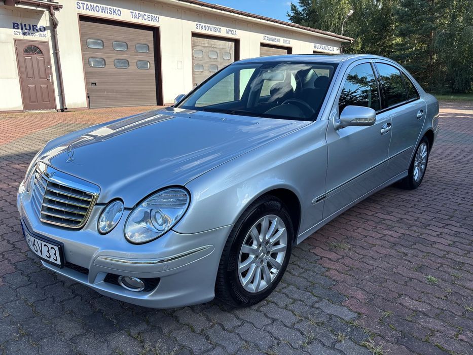 Mercedes-Benz Klasa E