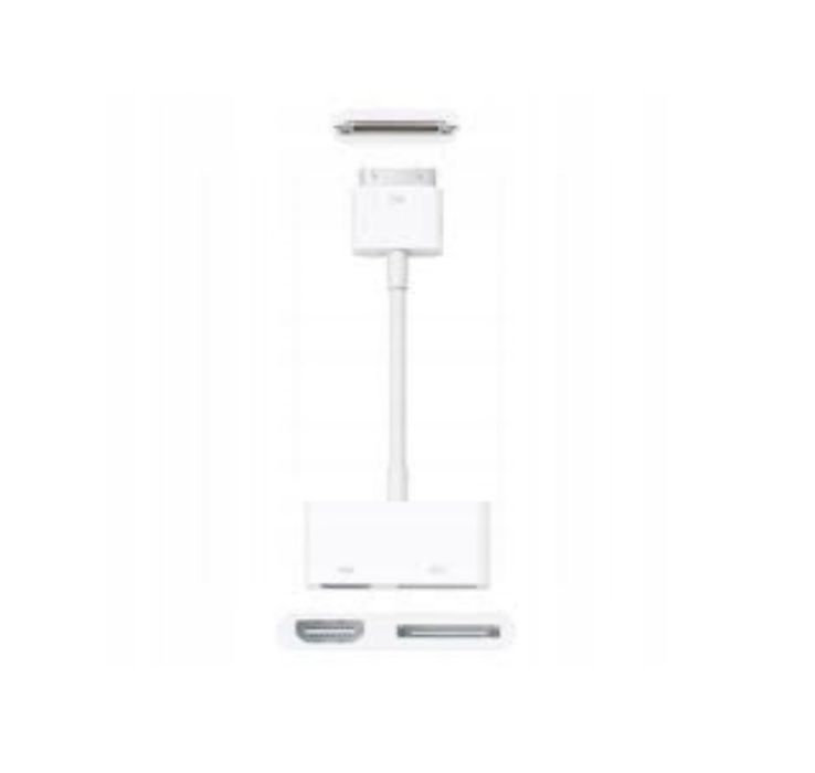 Adapter Apple A1388 30-pin HDMI Digital AV
Stan: Powystawowy

Adapter