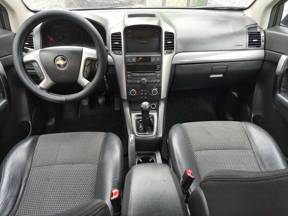 Chevrolet Captiva 2010