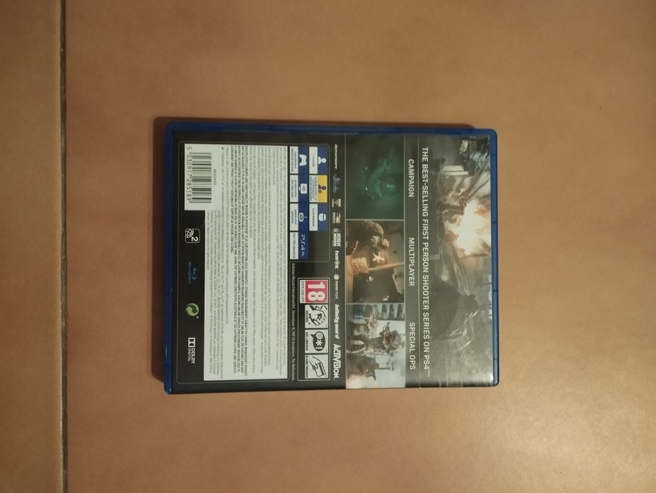 Call of duty Moderno Warfare 2019