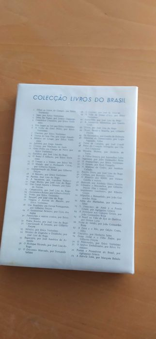 Jorge Amado Livro