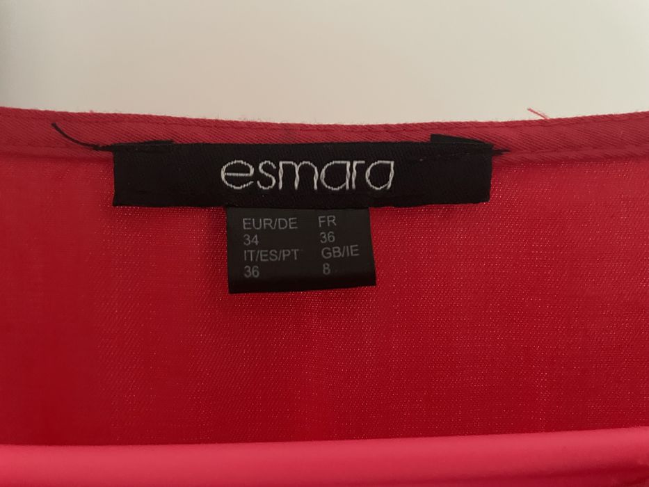 Sukienka letnia esmara