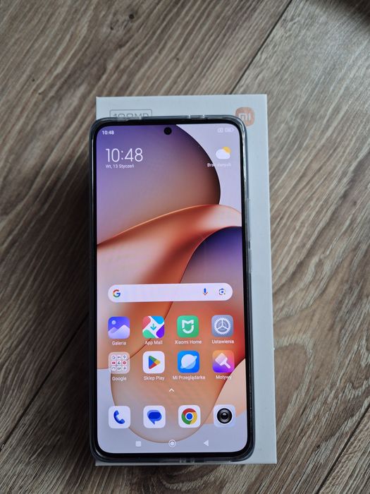 Xiaomi 12T BLUE 8GB RAM 128GB