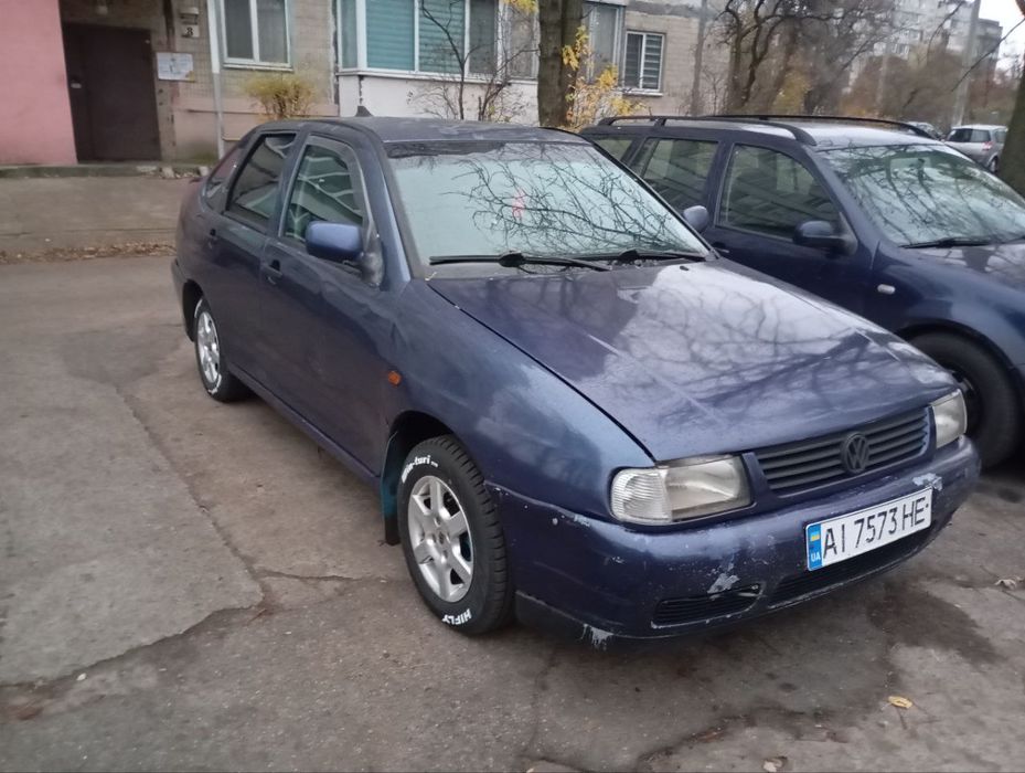 Volkswagen polo 1997