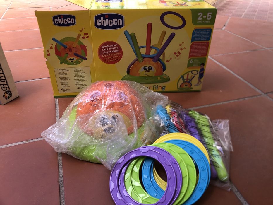 CHICCO Mister Ring