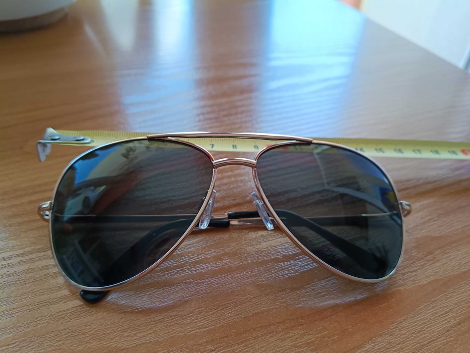 Okulary przeciwsłoneczne unisex