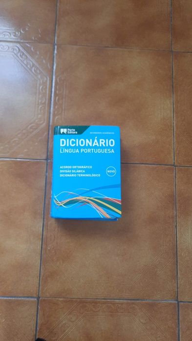 Dicionário Língua Portuguesa