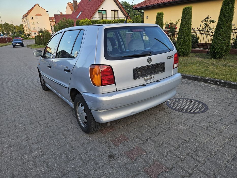 Volkswagen Polo Automat